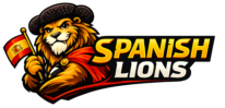 spanish lions logo